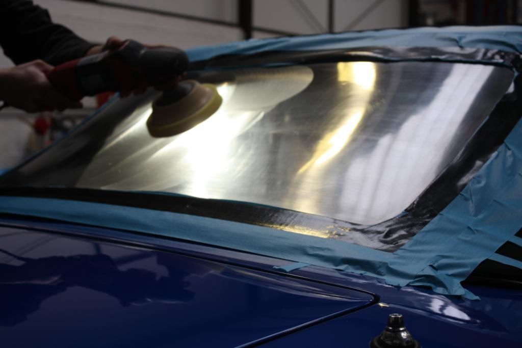 Milky plastic windows, solution!? Page 1 Bodywork & Detailing